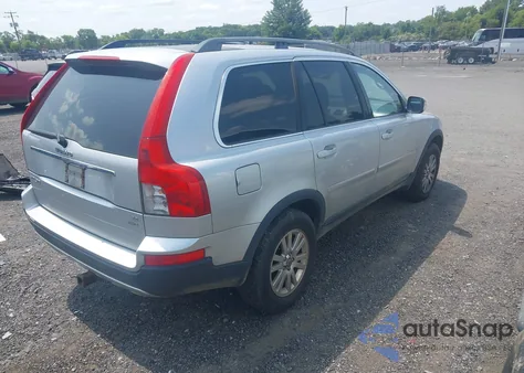 2008 Volvo Xc90 3.2 из США, поврежденный, VIN YV4CZ982281480641